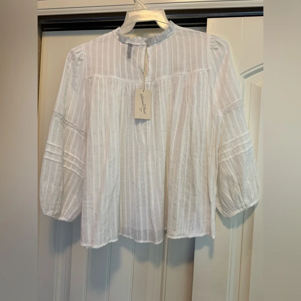 Universal Thread Prairie Cottage Top M - Picture 4 of 6